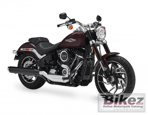 Harley-Davidson Sport Glide