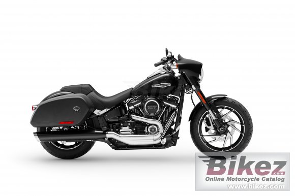 Harley-Davidson Sport Glide