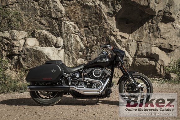 Harley-Davidson Sport Glide