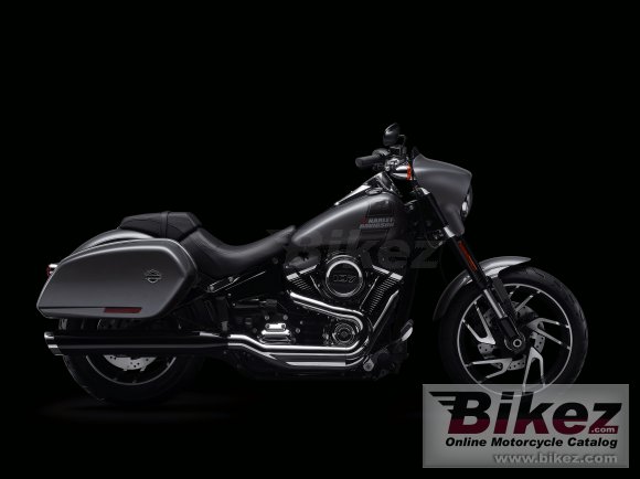 Harley-Davidson Sport Glide