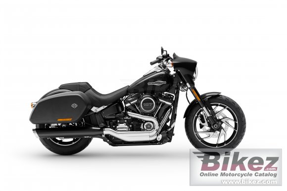 Harley-Davidson Sport Glide