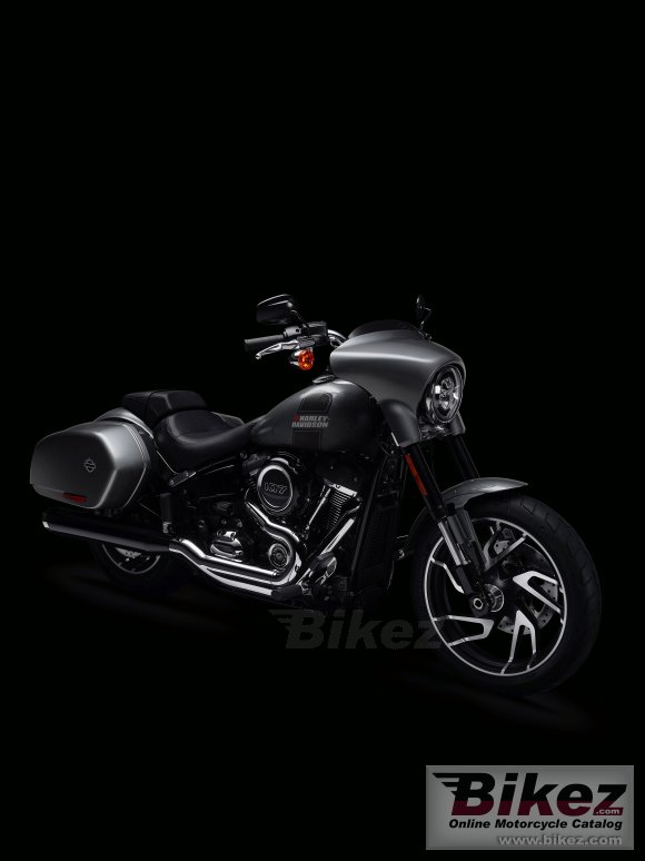 Harley-Davidson Sport Glide