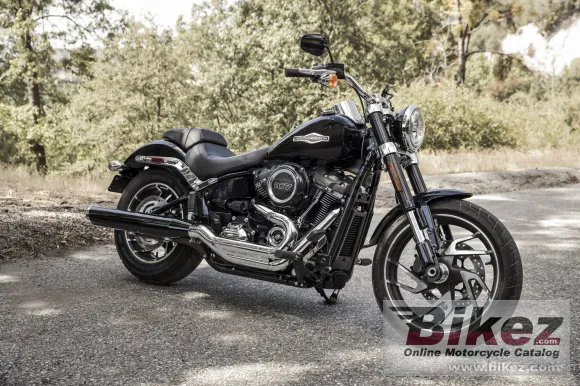 Harley-Davidson Sport Glide