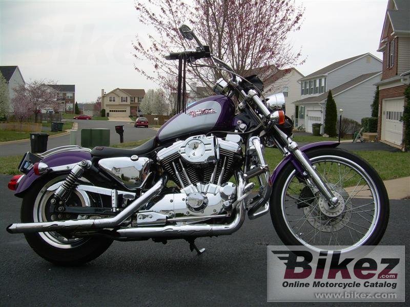 Harley-Davidson Sportster 1200 Custom