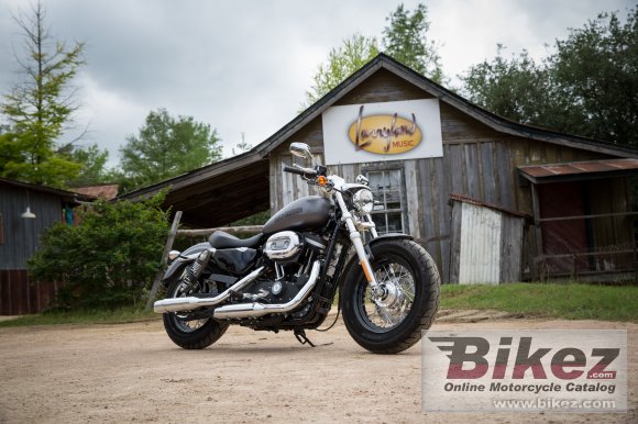 Harley-Davidson Sportster 1200 Custom