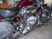 Harley-Davidson Sportster 1200 Sport
