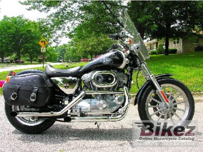 Harley-Davidson Sportster 883