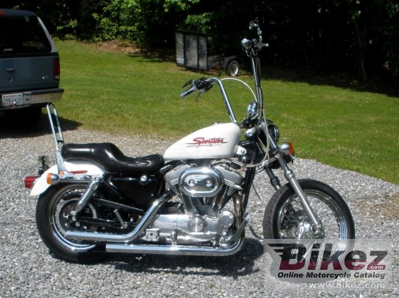 Harley-Davidson Sportster 883