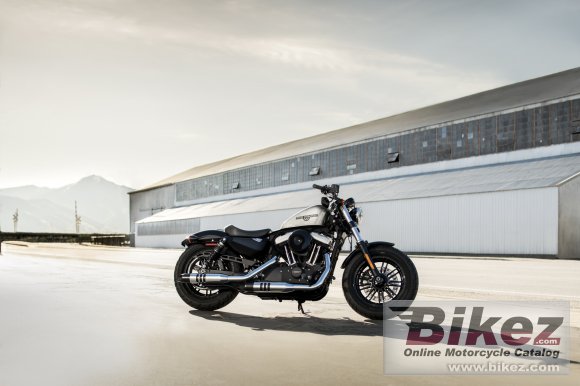 Harley-Davidson Sportster Forty-Eight