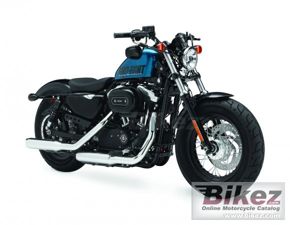 Harley-Davidson Sportster Forty-Eight