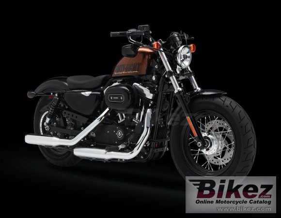 Harley-Davidson Sportster Forty-Eight