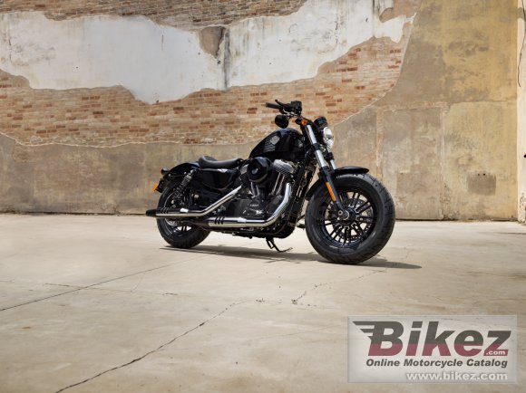 Harley-Davidson Sportster Forty-Eight