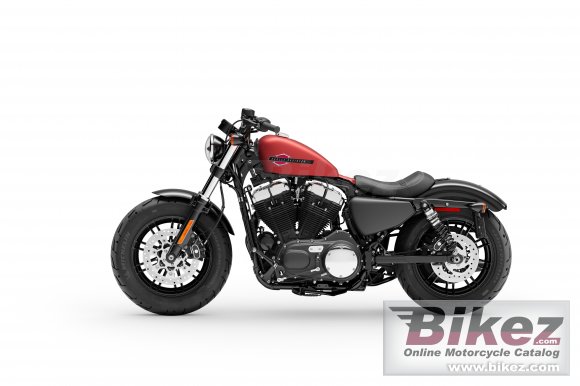 Harley-Davidson Sportster Forty-Eight