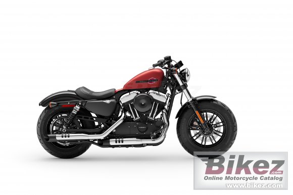 Harley-Davidson Sportster Forty-Eight