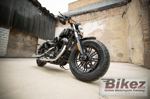 Harley-Davidson Sportster Forty-Eight