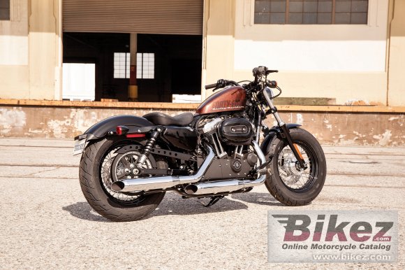 Harley-Davidson Sportster Forty-Eight