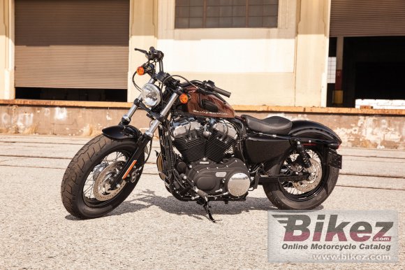 Harley-Davidson Sportster Forty-Eight