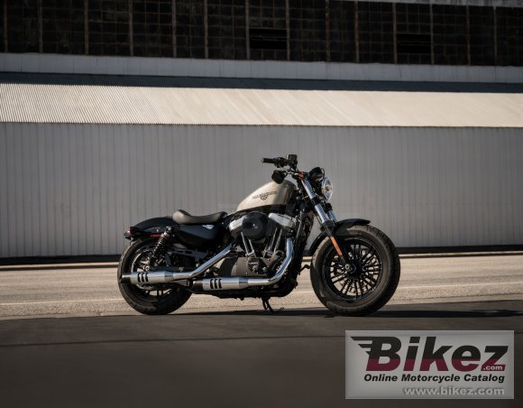 Harley-Davidson Sportster Forty-Eight