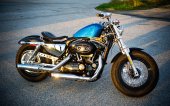 Harley-Davidson_Sportster_Forty-Eight_Dark_Custom_2013