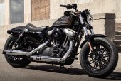 Harley-Davidson_Sportster_Forty-Eight_Dark_Custom_2018
