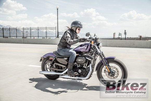 Harley-Davidson Sportster Iron 883