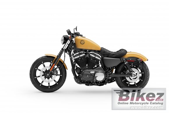 Harley-Davidson Sportster Iron 883