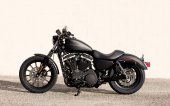 Harley-Davidson_Sportster_Iron_883_Dark_Custom_2014