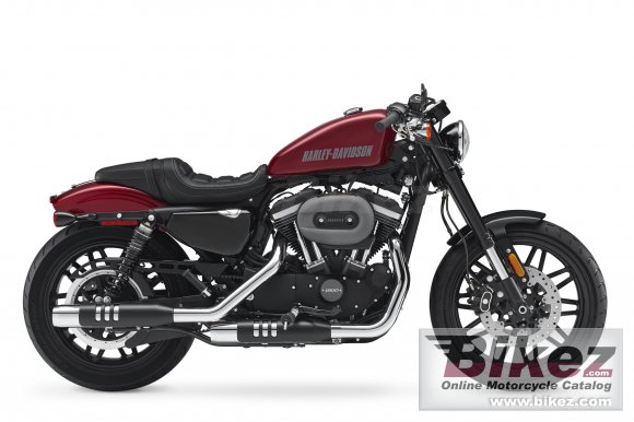 Harley-Davidson Sportster Roadster