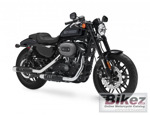 Harley-Davidson Sportster Roadster