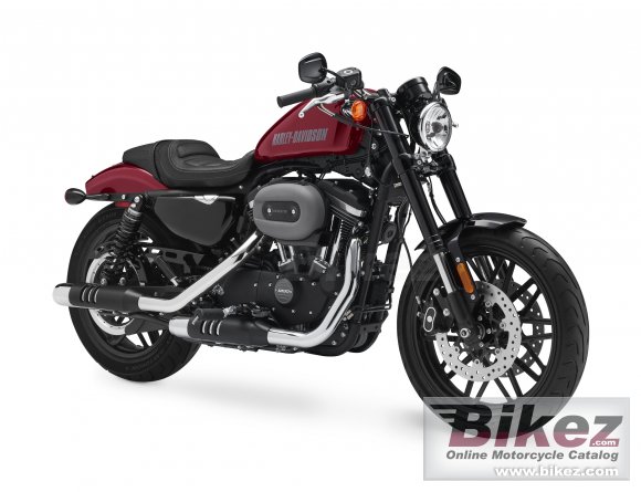 Harley-Davidson Sportster Roadster