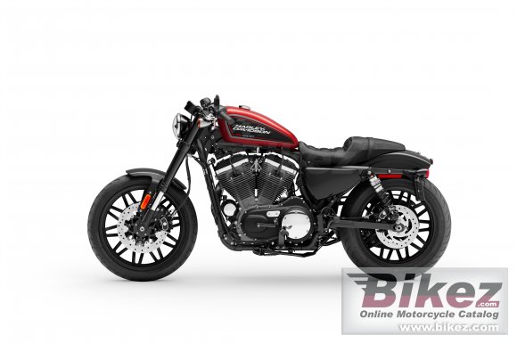 Harley-Davidson Sportster Roadster