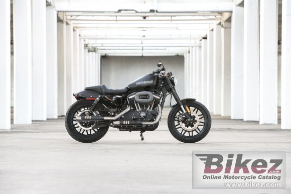 Harley-Davidson Sportster Roadster