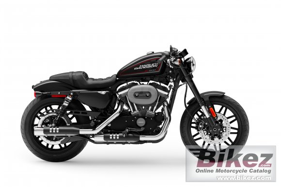 Harley-Davidson Sportster Roadster