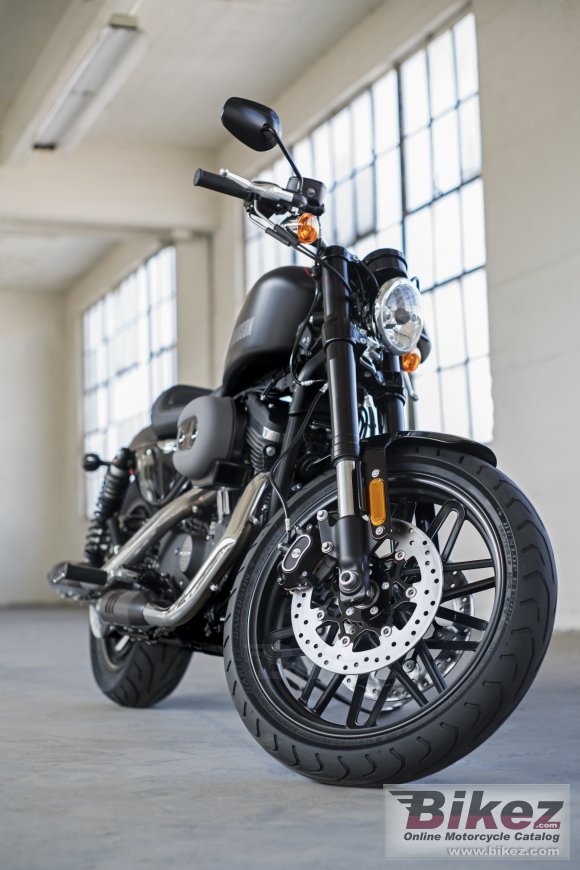 Harley-Davidson Sportster Roadster