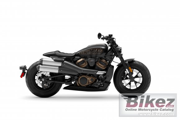 Harley-Davidson Sportster S 