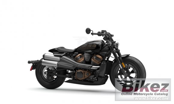 Harley-Davidson Sportster S 