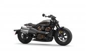Harley-Davidson Sportster S 