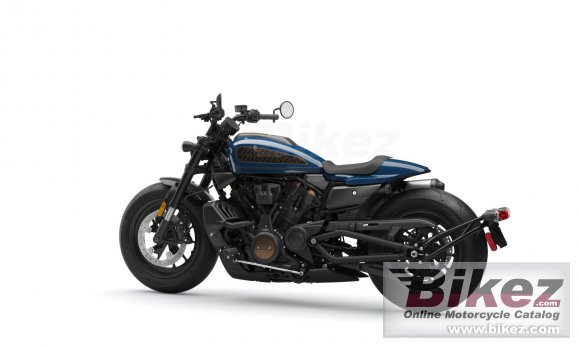 Harley-Davidson Sportster S 