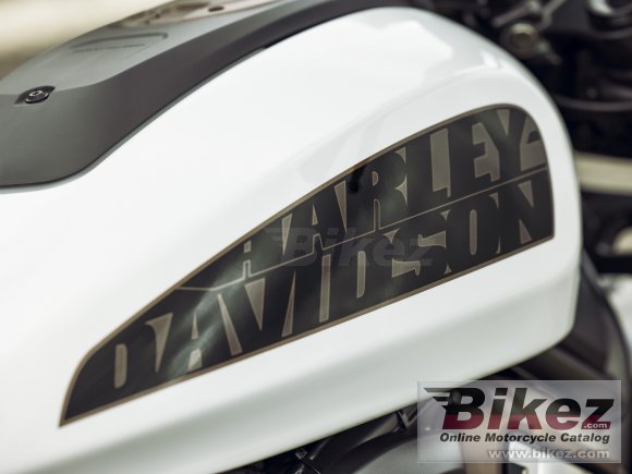 Harley-Davidson Sportster S 