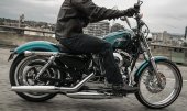 Harley-Davidson Sportster Seventy-Two Dark Custom
