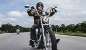 Harley-Davidson Sportster Seventy-Two Dark Custom