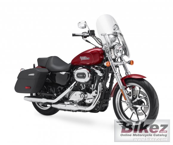 Harley-Davidson Sportster SuperLow  1200T