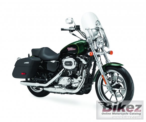 Harley-Davidson Sportster SuperLow  1200T