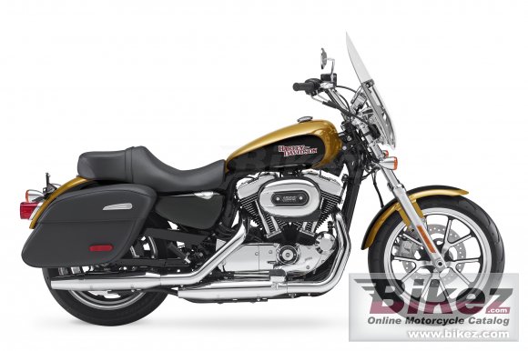 Harley-Davidson Sportster SuperLow  1200T