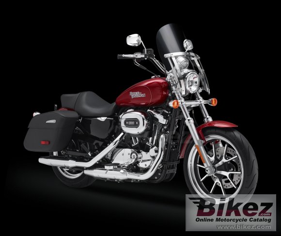 Harley-Davidson Sportster SuperLow  1200T