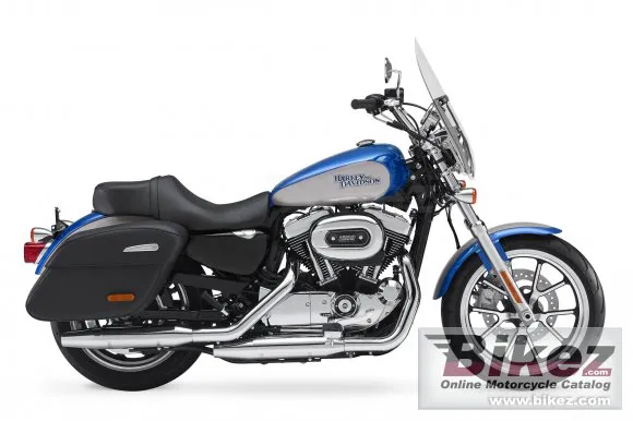 Harley-Davidson Sportster SuperLow  1200T