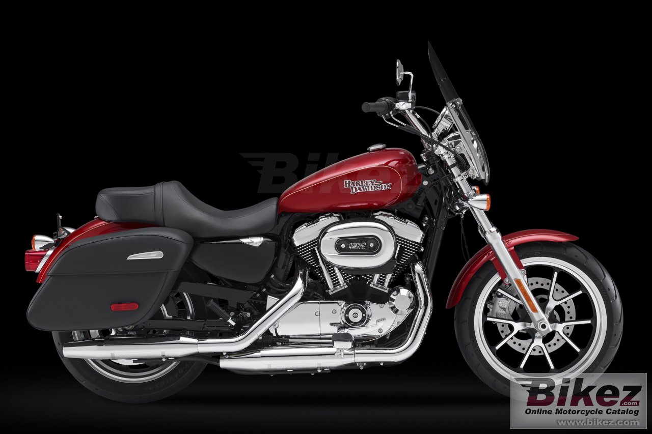 Harley-Davidson Sportster SuperLow  1200T