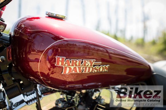 Harley-Davidson Sportster SuperLow  1200T