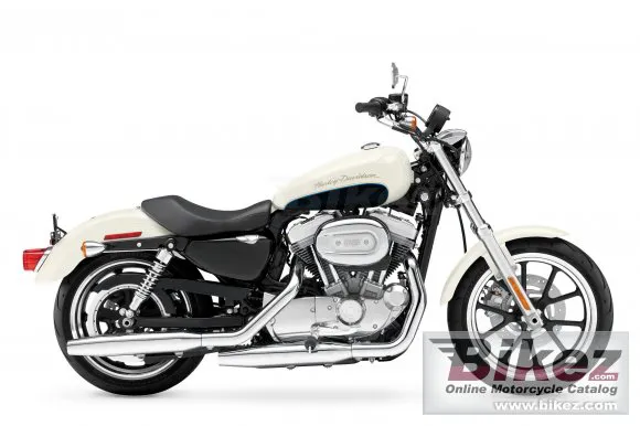 Harley-Davidson Sportster SuperLow