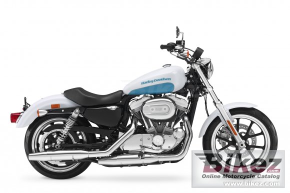 Harley-Davidson Sportster Superlow